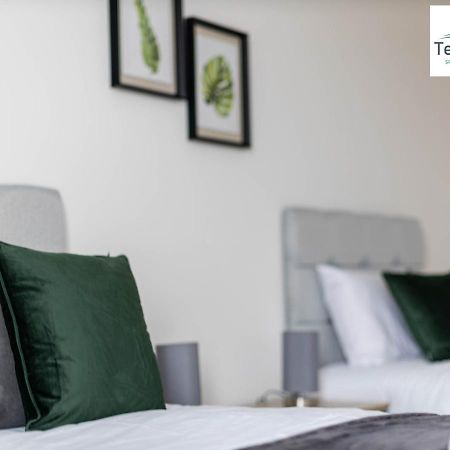 5 Percent Off Weekly And 20 Percent Off Monthly Bookings - Marigold Unit At Telly Homes Limited Birmingham City Centre -2 Bedroom Apartment, Free Wifi Exteriér fotografie